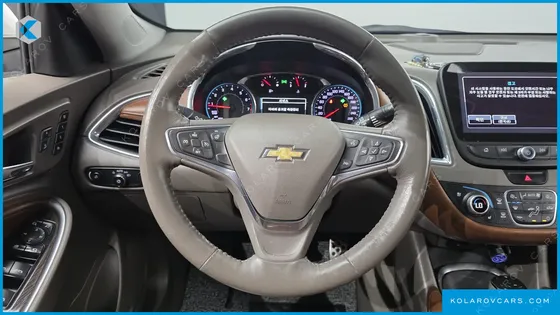CHEVROLET (GM DAEWOO) MALIBU 1.5 TURBO LTZ