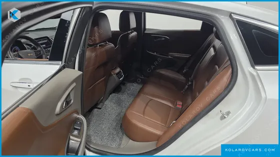 CHEVROLET (GM DAEWOO) MALIBU 1.5 TURBO LTZ