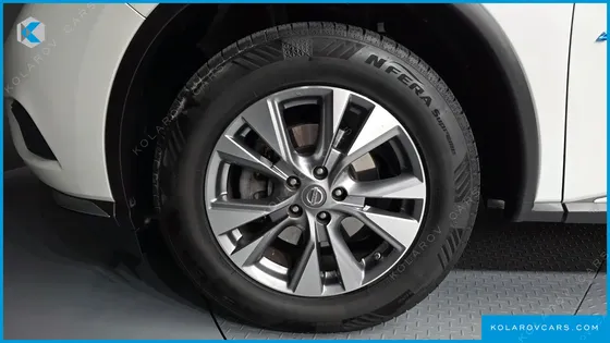 NISSAN MURANO 2.5 HYBIRD PLATINUM