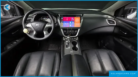NISSAN MURANO 2.5 HYBIRD PLATINUM