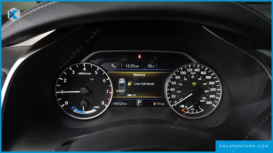 NISSAN MURANO 2.5 HYBIRD PLATINUM