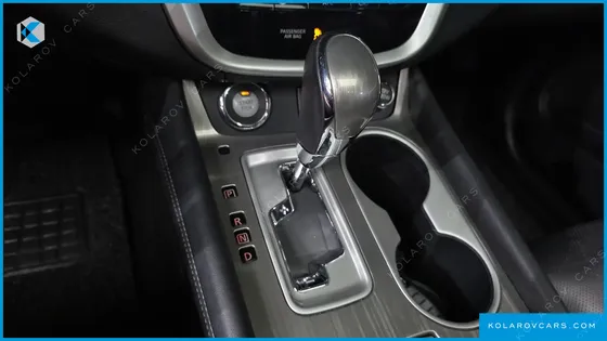 NISSAN MURANO 2.5 HYBIRD PLATINUM
