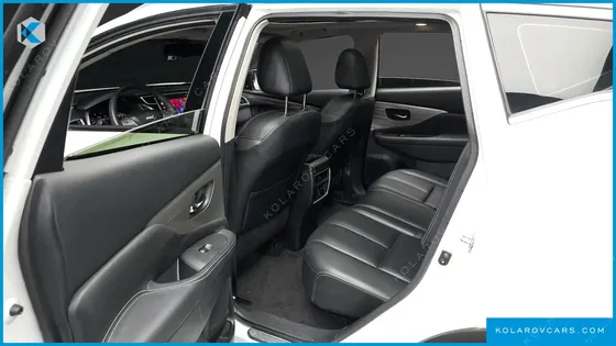 NISSAN MURANO 2.5 HYBIRD PLATINUM