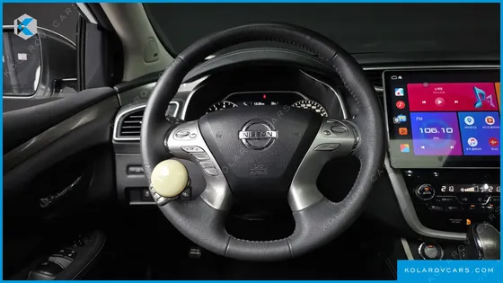 NISSAN MURANO 2.5 HYBIRD PLATINUM