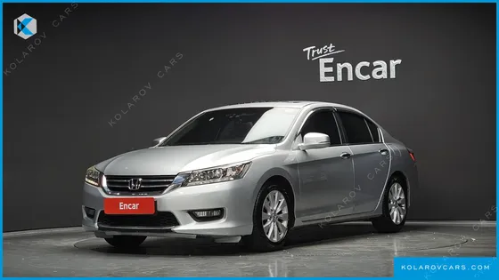 HONDA ACCORD 2.4