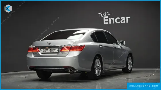 HONDA ACCORD 2.4