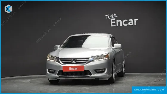 HONDA ACCORD 2.4