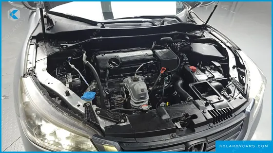 HONDA ACCORD 2.4