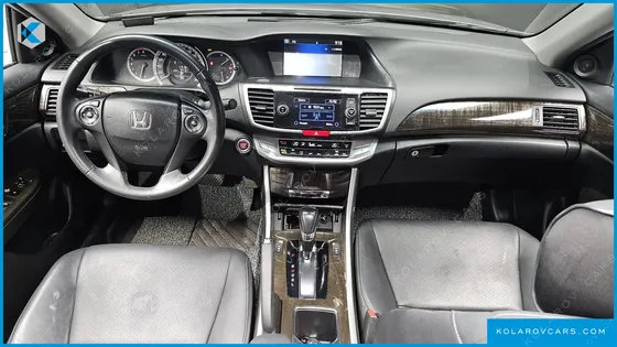 HONDA ACCORD 2.4