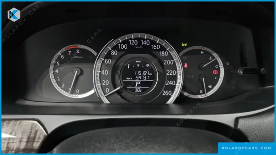 HONDA ACCORD 2.4