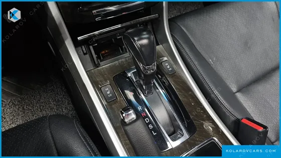 HONDA ACCORD 2.4