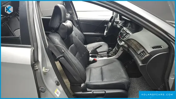 HONDA ACCORD 2.4