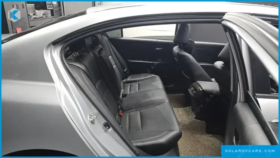 HONDA ACCORD 2.4