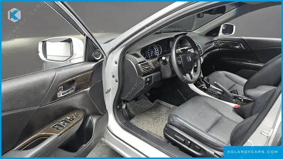 HONDA ACCORD 2.4
