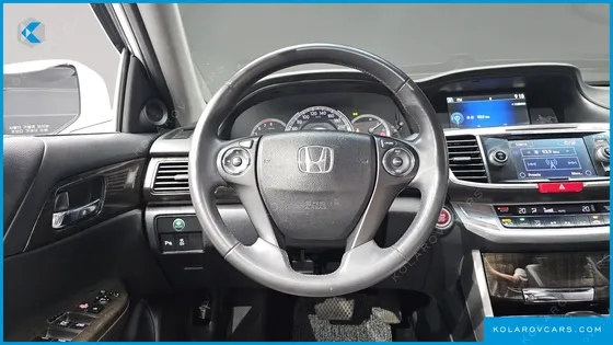 HONDA ACCORD 2.4