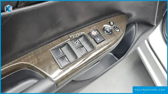 HONDA ACCORD 2.4