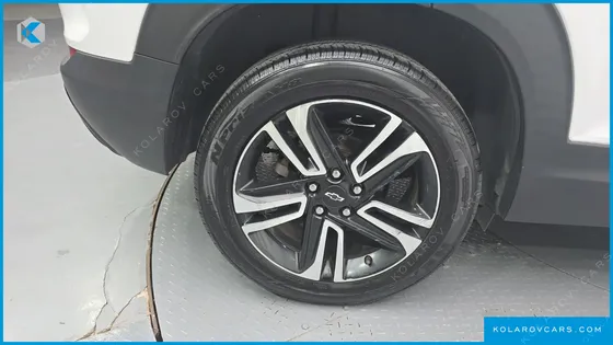 CHEVROLET (GM DAEWOO) TRAILBLAZER 1.3 TURBO 2WD