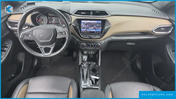 CHEVROLET (GM DAEWOO) TRAILBLAZER 1.3 TURBO 2WD