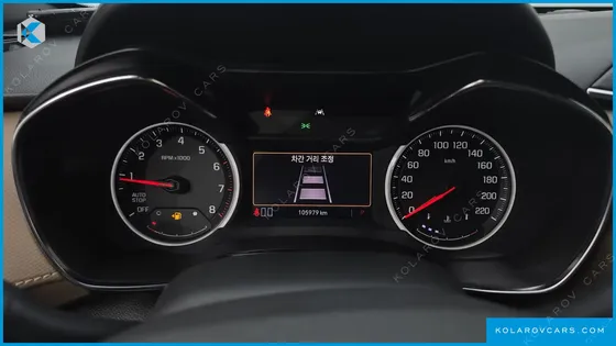 CHEVROLET (GM DAEWOO) TRAILBLAZER 1.3 TURBO 2WD