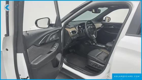 CHEVROLET (GM DAEWOO) TRAILBLAZER 1.3 TURBO 2WD