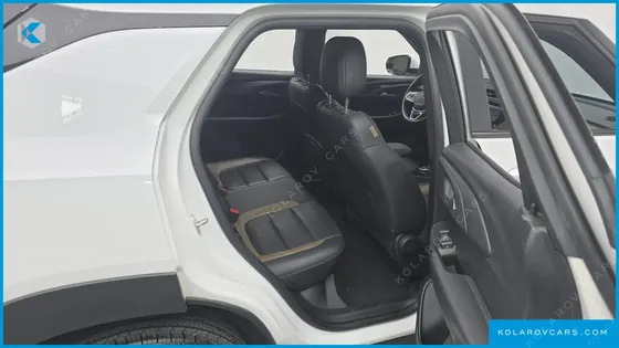CHEVROLET (GM DAEWOO) TRAILBLAZER 1.3 TURBO 2WD