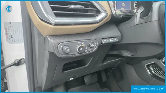 CHEVROLET (GM DAEWOO) TRAILBLAZER 1.3 TURBO 2WD