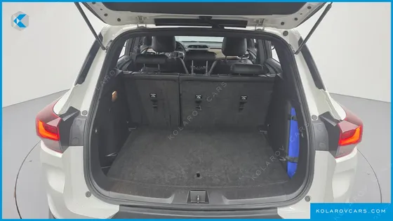 CHEVROLET (GM DAEWOO) TRAILBLAZER 1.3 TURBO 2WD