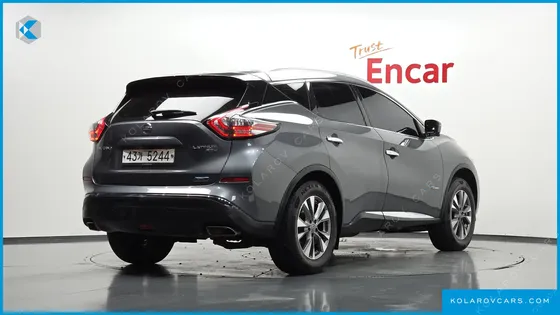 NISSAN MURANO 2.5 HYBIRD PLATINUM