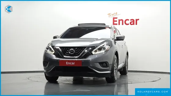 NISSAN MURANO 2.5 HYBIRD PLATINUM