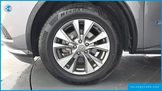 NISSAN MURANO 2.5 HYBIRD PLATINUM