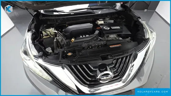 NISSAN MURANO 2.5 HYBIRD PLATINUM