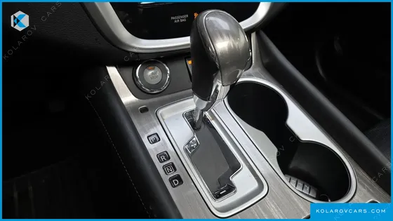 NISSAN MURANO 2.5 HYBIRD PLATINUM