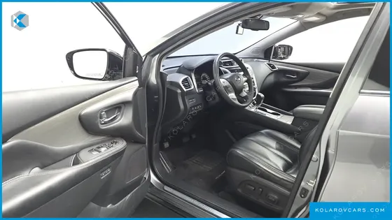 NISSAN MURANO 2.5 HYBIRD PLATINUM
