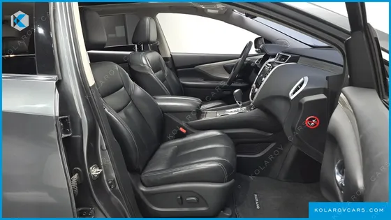 NISSAN MURANO 2.5 HYBIRD PLATINUM