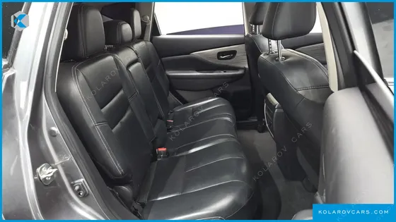 NISSAN MURANO 2.5 HYBIRD PLATINUM