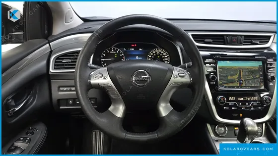 NISSAN MURANO 2.5 HYBIRD PLATINUM