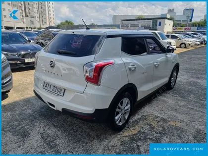 KGM - SSANGYONG TIVOLI DIESEL TX 2WD