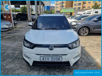 KGM - SSANGYONG TIVOLI DIESEL TX 2WD
