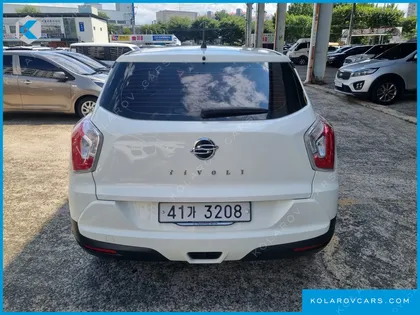 KGM - SSANGYONG TIVOLI DIESEL TX 2WD