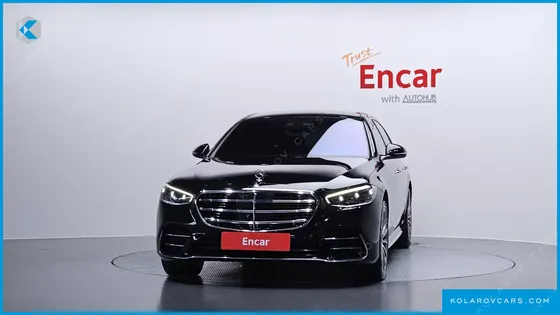 MERCEDES S-CLASS S500L 4MATIC