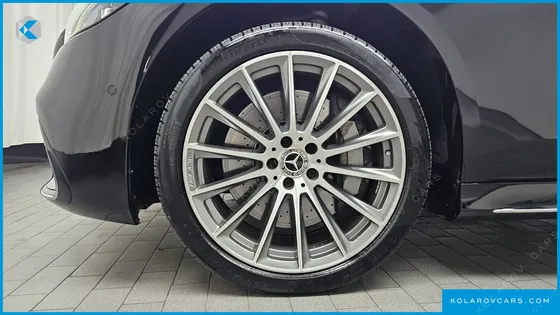 MERCEDES S-CLASS S500L 4MATIC