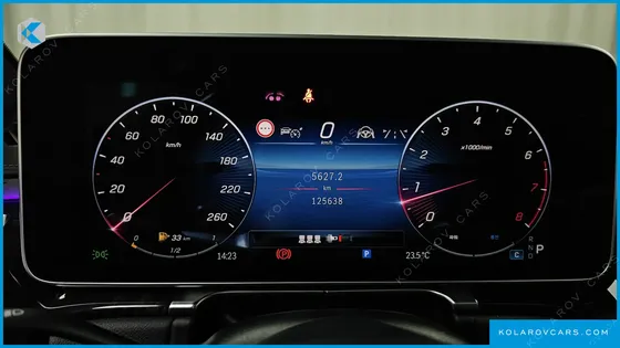MERCEDES S-CLASS S500L 4MATIC