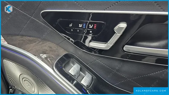 MERCEDES S-CLASS S500L 4MATIC