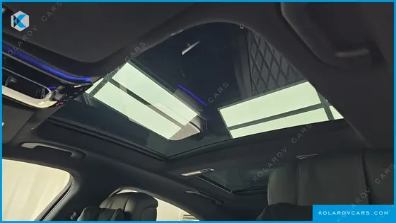 MERCEDES S-CLASS S500L 4MATIC