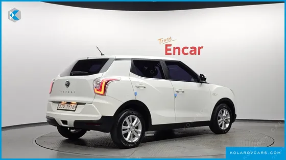 KGM - SSANGYONG TIVOLI DIESEL TX 2WD
