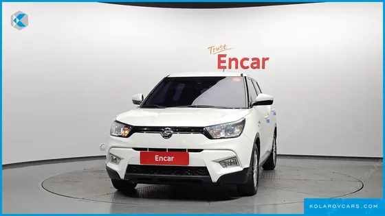 KGM - SSANGYONG TIVOLI DIESEL TX 2WD