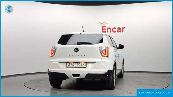 KGM - SSANGYONG TIVOLI DIESEL TX 2WD