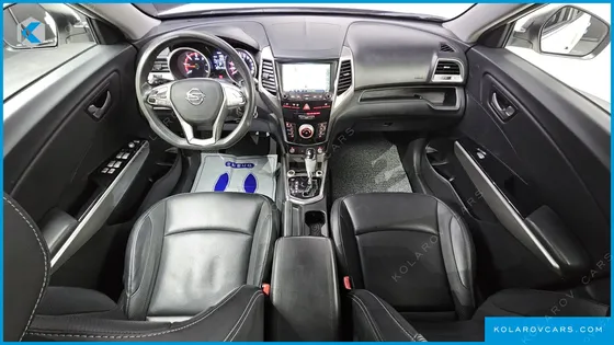 KGM - SSANGYONG TIVOLI DIESEL TX 2WD