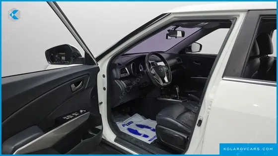 KGM - SSANGYONG TIVOLI DIESEL TX 2WD