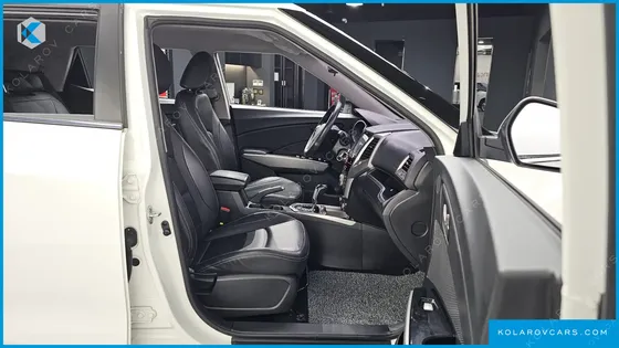 KGM - SSANGYONG TIVOLI DIESEL TX 2WD